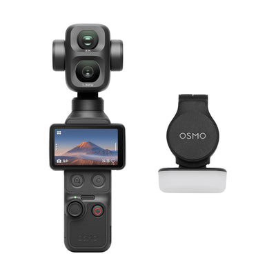 DJI Osmo Pocket 4 Pro
