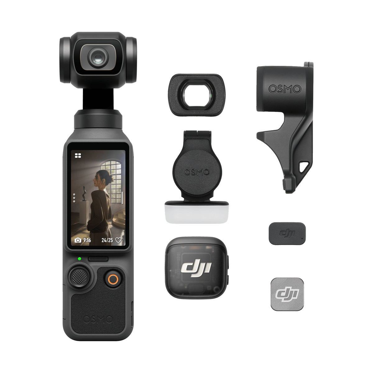 Osmo Pocket 4 Creator Combo