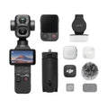 Osmo Pocket 4 Pro VLOG pack noir