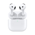 Apple AirPods 4 avec Réduction active du bruit Blanc