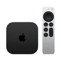 Apple TV 4K Wi-Fi + Ethernet 128 Go Noir