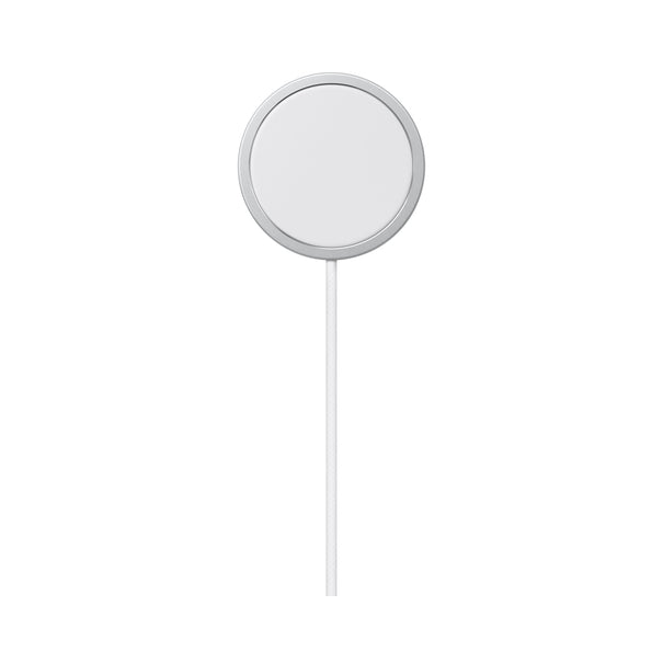 Apple Chargeur MagSafe (1 m) Blanc – détail, face