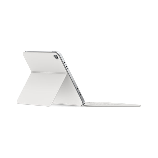 Apple Magic Keyboard Folio pour iPad (A16) – dos, trois-quarts