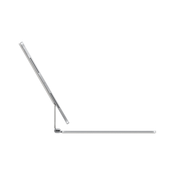 Apple Magic Keyboard pour iPad Pro (M5) 11 pouces Blanc – profil