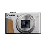 Canon PowerShot SX740 HS Argent – vue de face