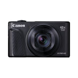 Canon PowerShot SX740 HS Noir – vue de face