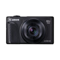 Canon PowerShot SX740 HS Noir – vue de face