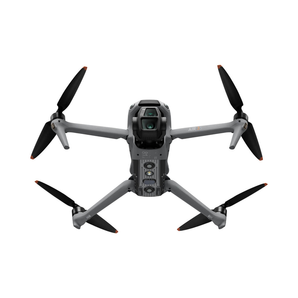 DJI Air 3S – vue de dessous
