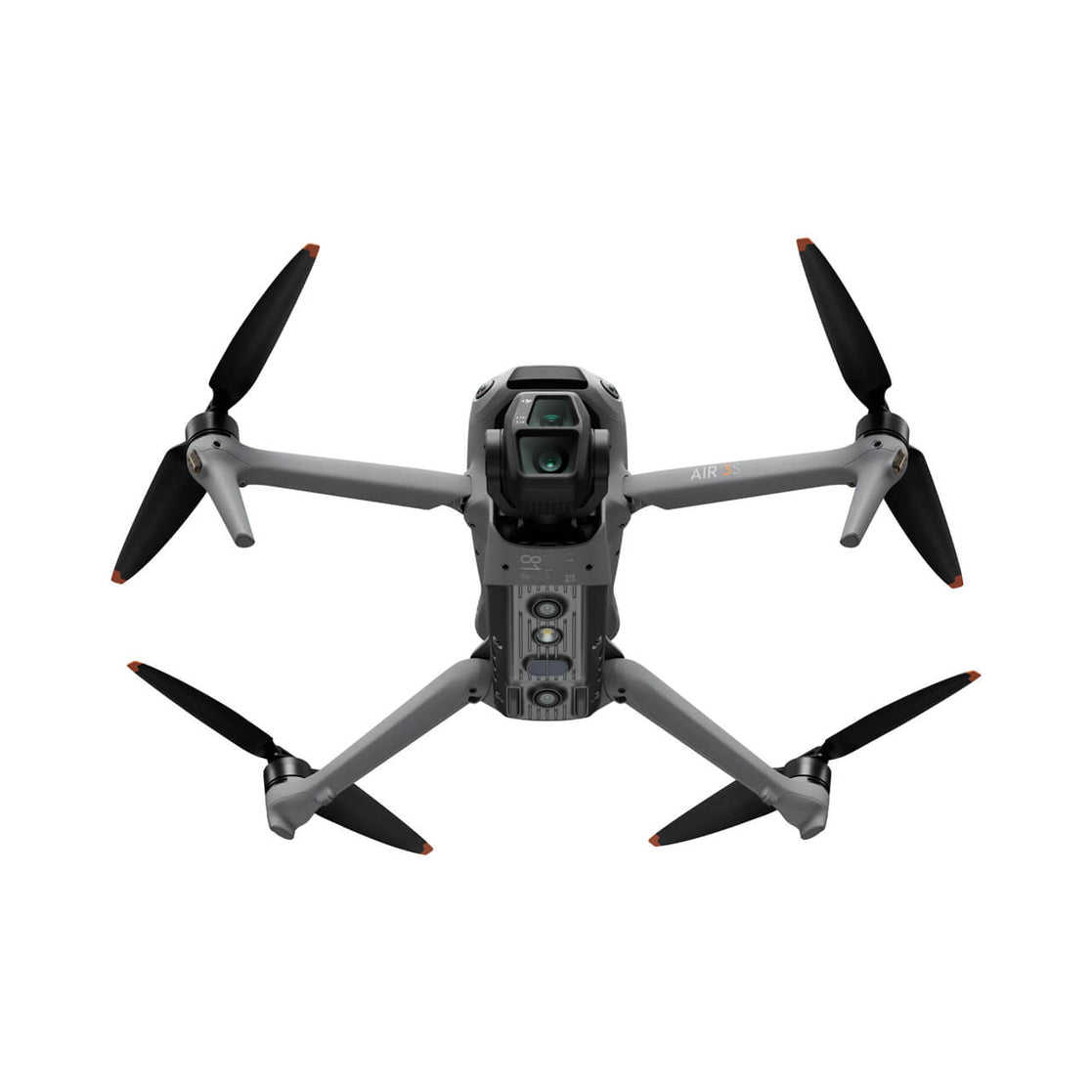 DJI Air 3S – vue de dessous