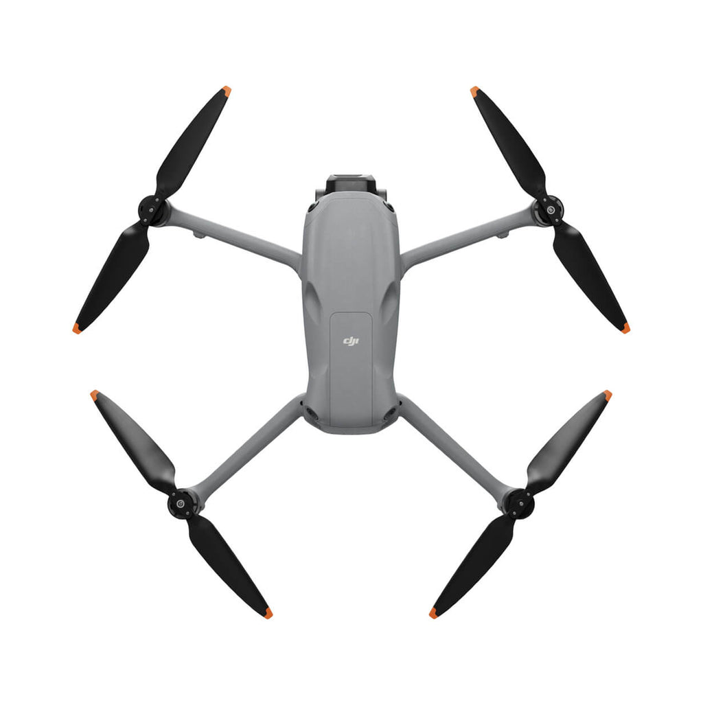 DJI Air 3S – vue de dessus