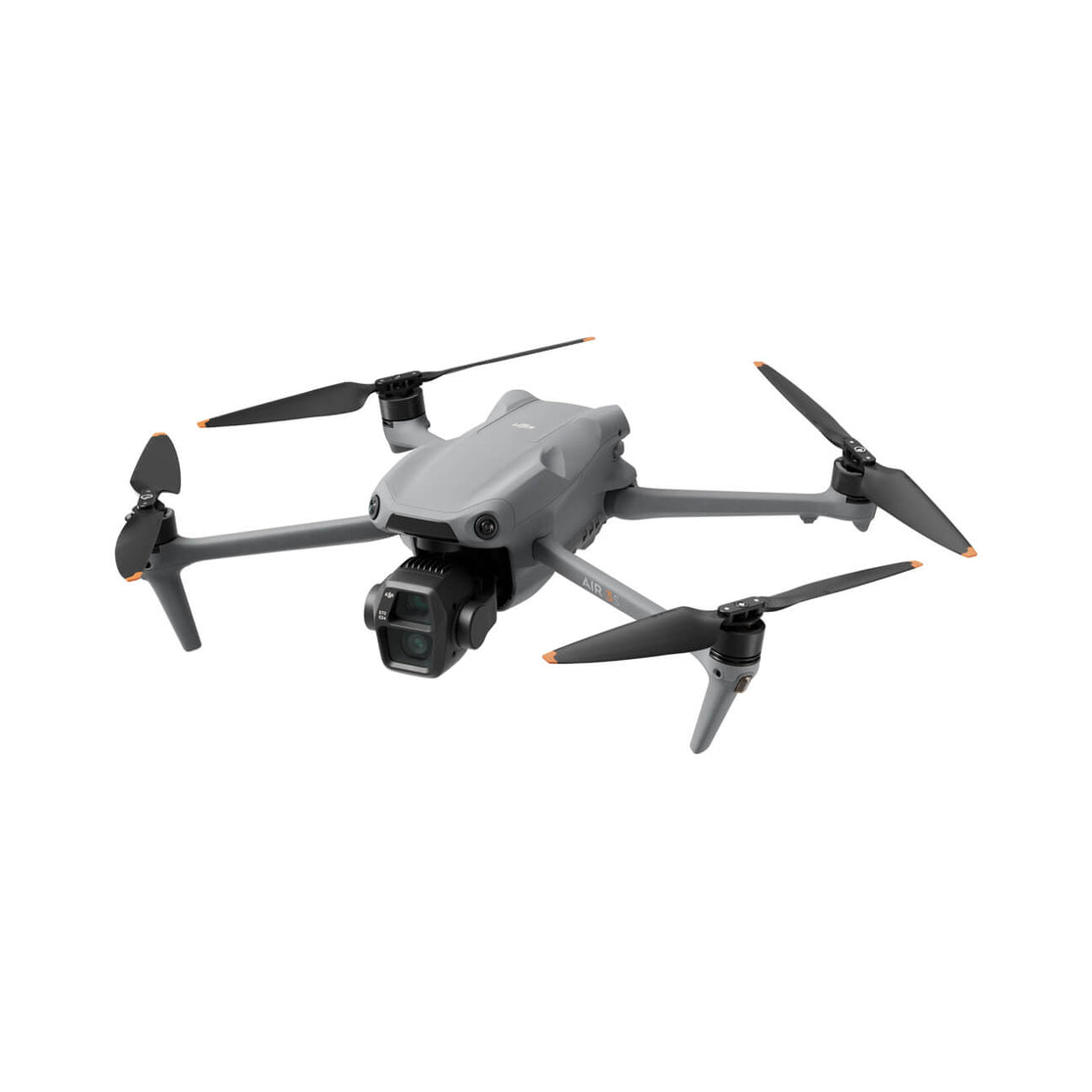 DJI Air 3S – vue trois-quarts