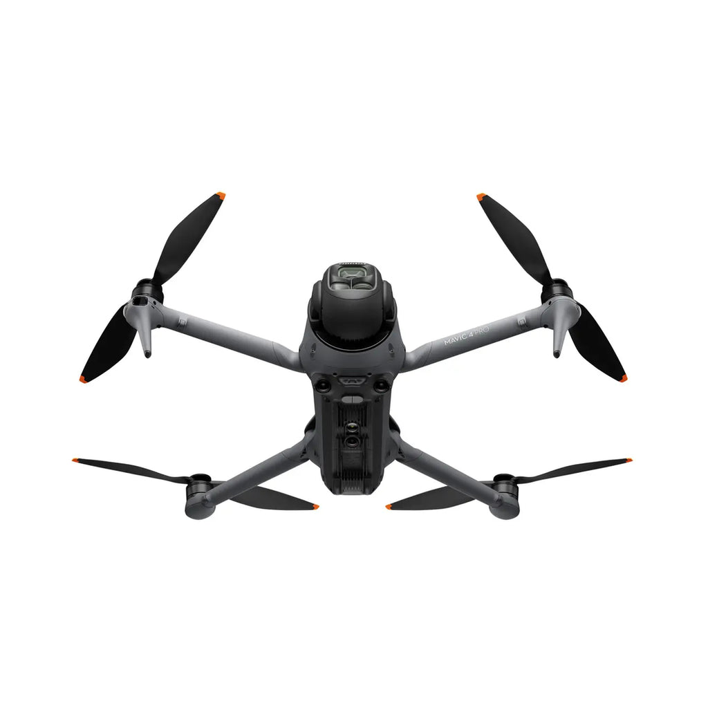 DJI Mavic 4 Pro – vue de dessous