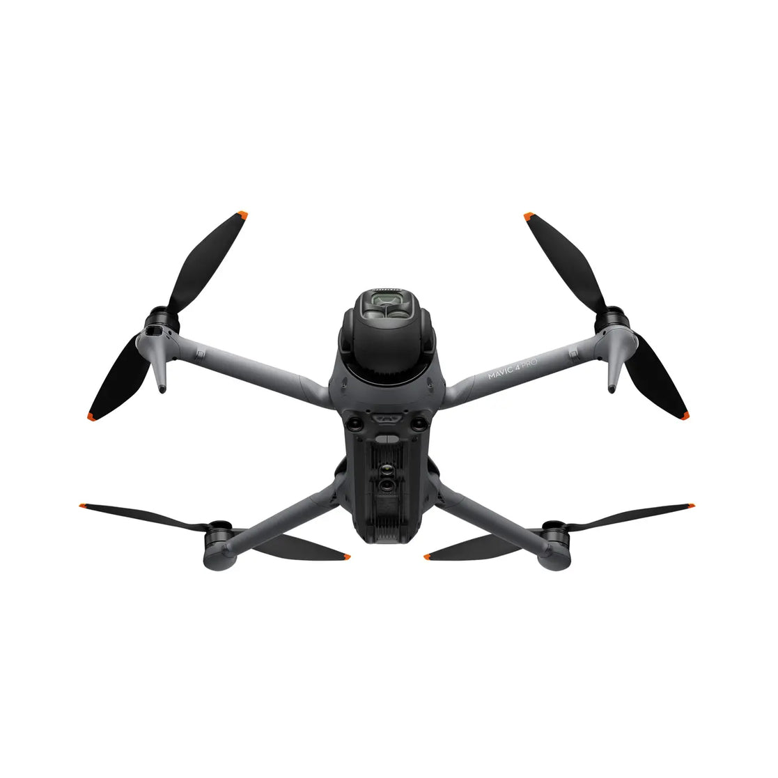 DJI Mavic 4 Pro – vue de dessous