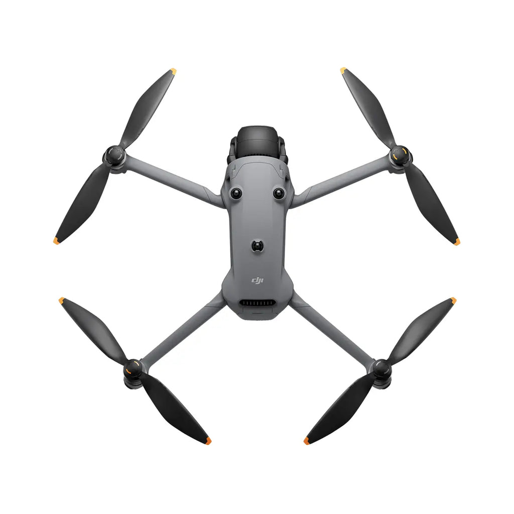 DJI Mavic 4 Pro – vue de dessus