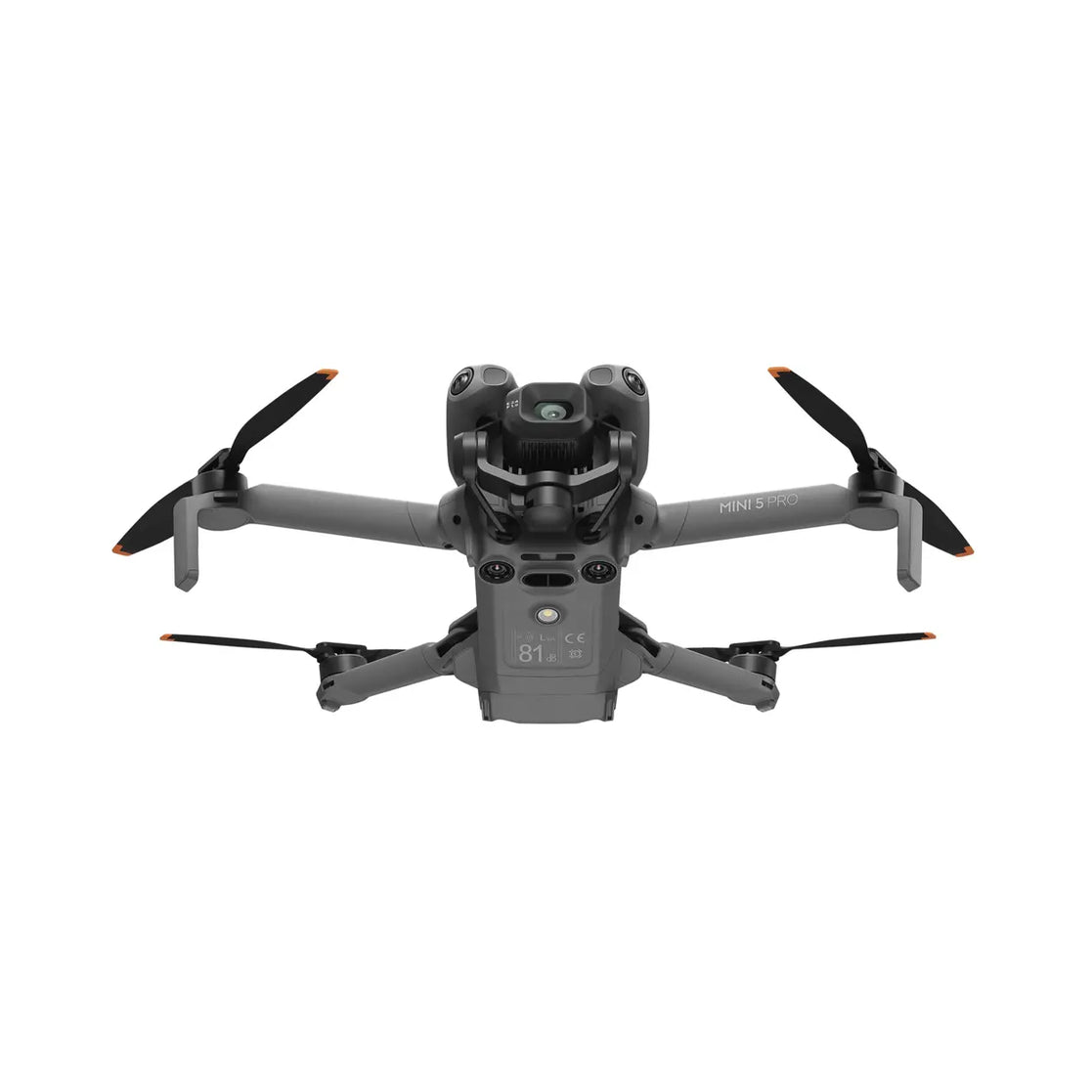 DJI Mini 5 Pro – vue de dessous