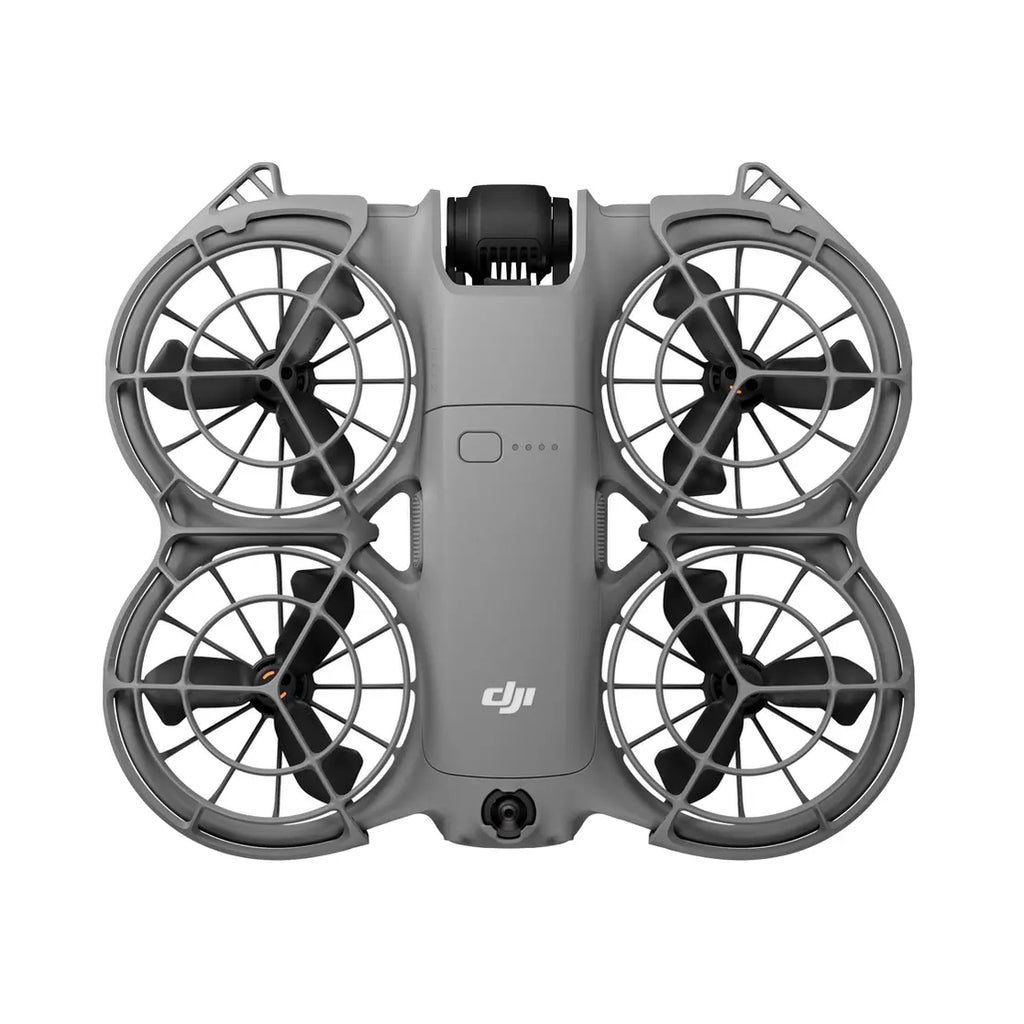 DJI Neo 2 – vue de dessous
