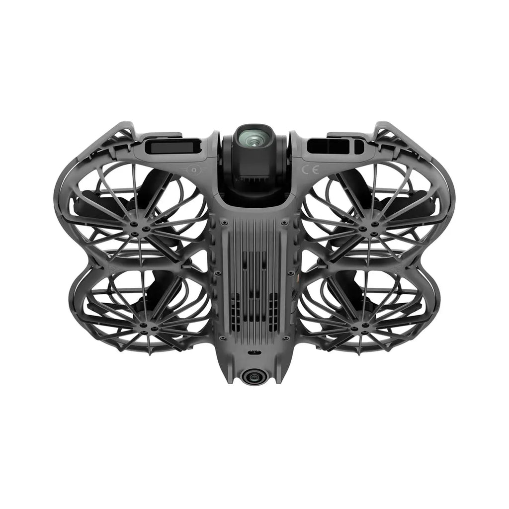 DJI Neo 2 – vue de dessus