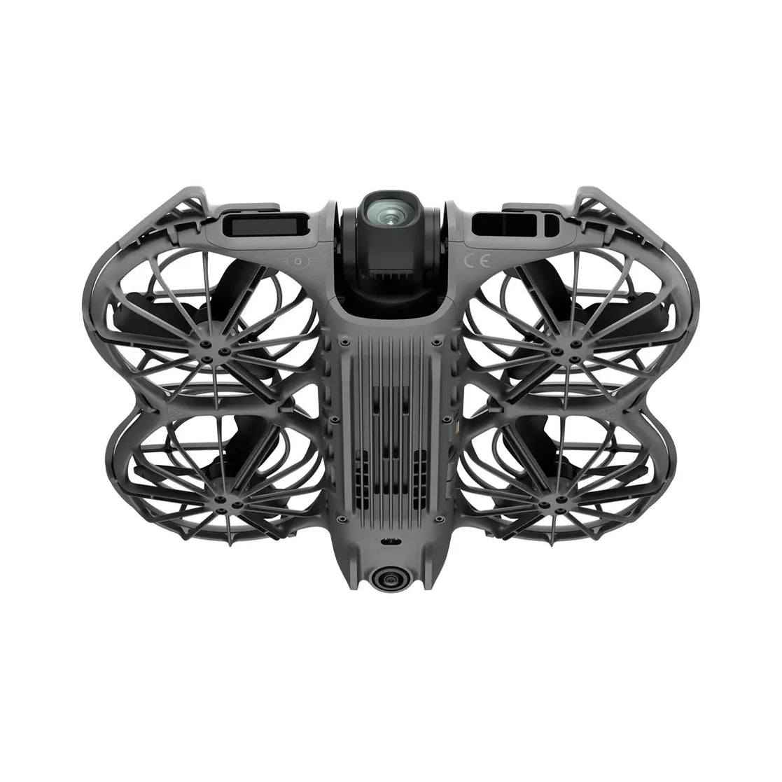 DJI Neo 2 – vue de dessus