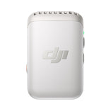 DJI Mic 2 Blanc nacré – vue de face