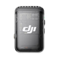 DJI Mic 2 Shadow Black – vue de face