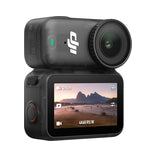 DJI Osmo Nano – vue trois-quarts
