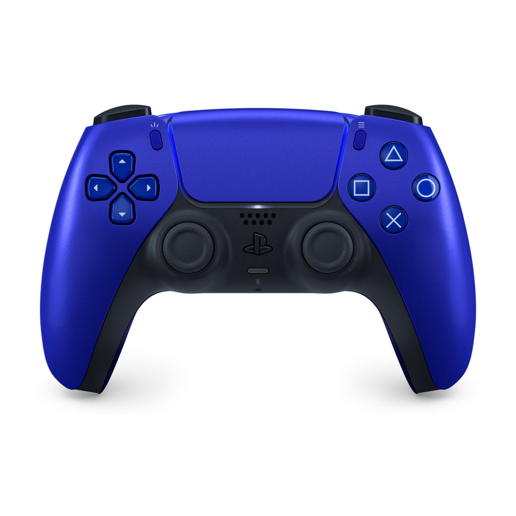 Manette PS5 DualSense Bleu Cobalt
