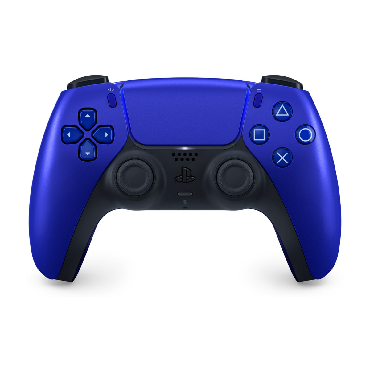 Manette PS5 DualSense Bleu Cobalt