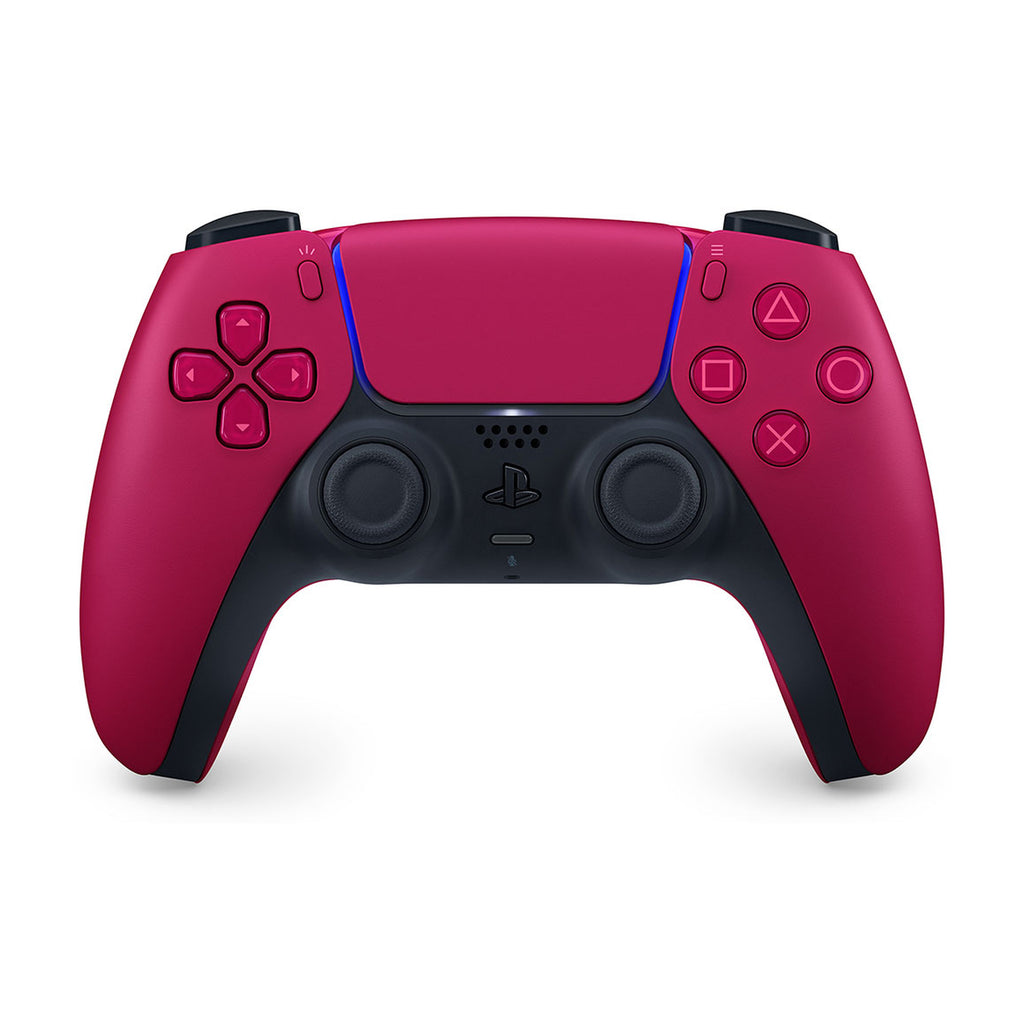 Manette PS5 DualSense Rouge Cosmic