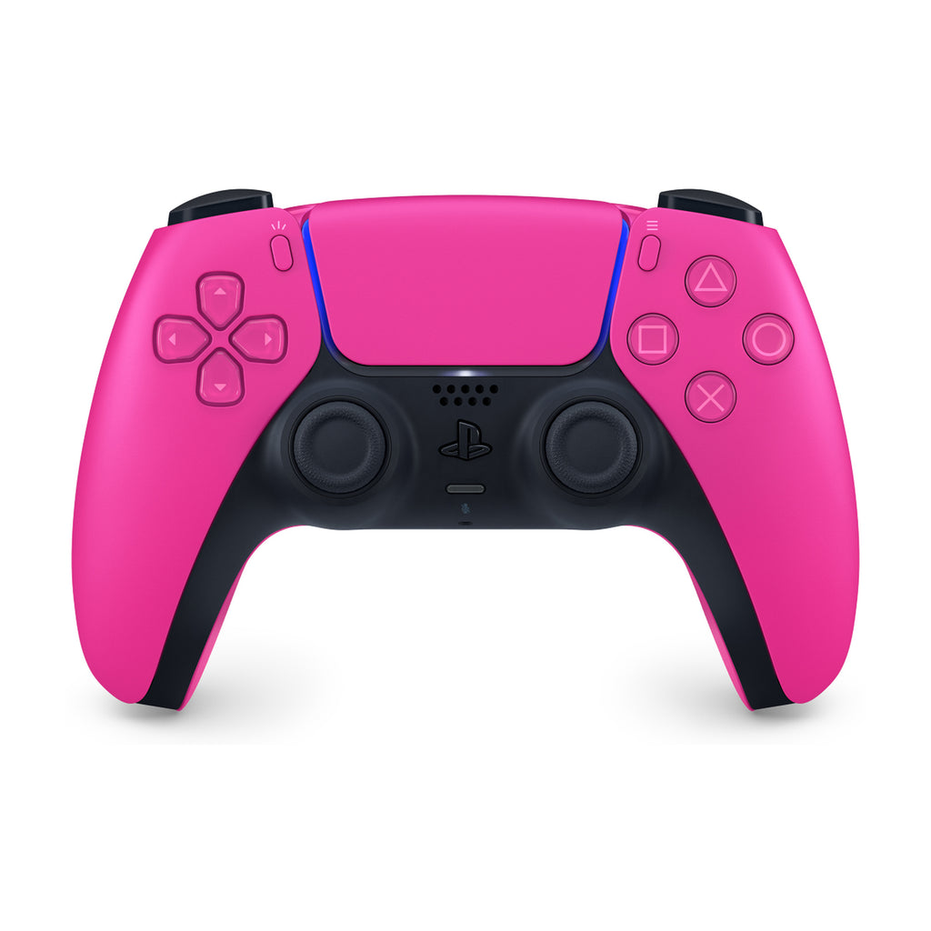 Manette PS5 DualSense Rose Nova