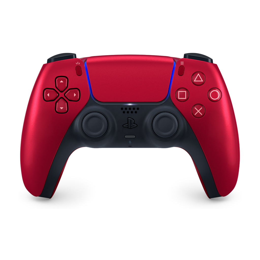 Manette PS5 DualSense Rouge Volcanic
