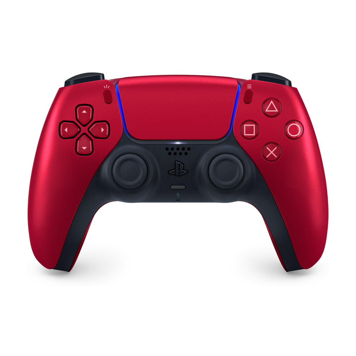 Manette PS5 DualSense Rouge Volcanic