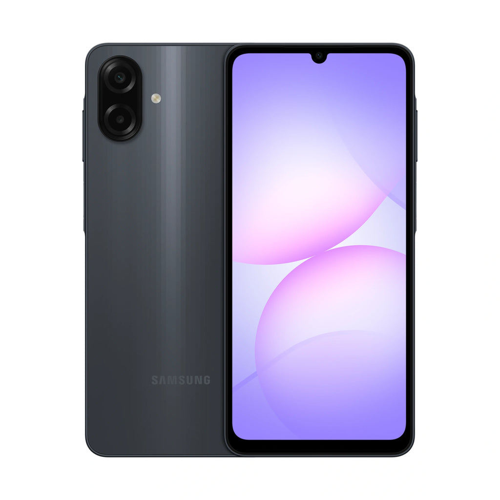 Samsung Galaxy A07 Black