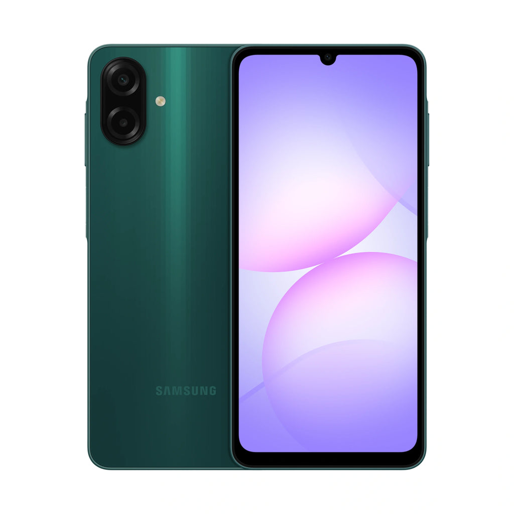 Samsung Galaxy A07 Green