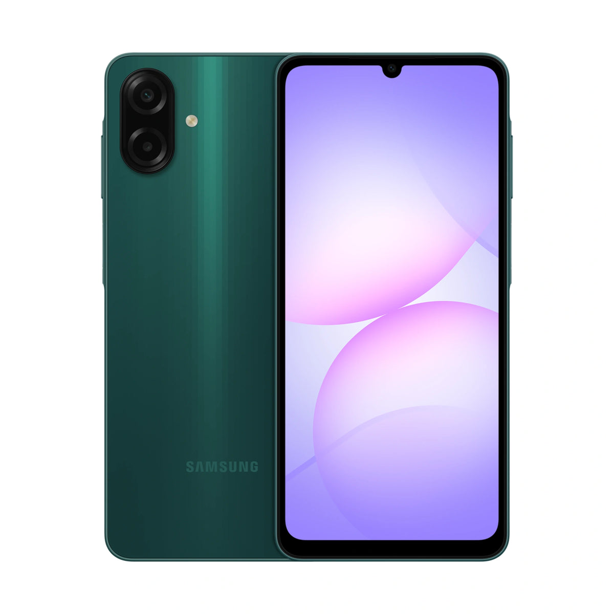 Samsung Galaxy A07 Green