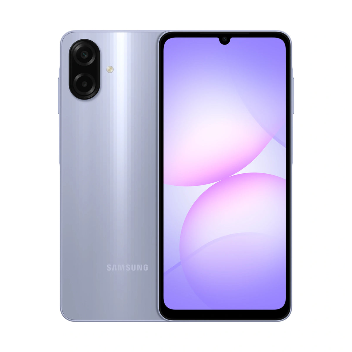 Samsung Galaxy A07 Light Violet