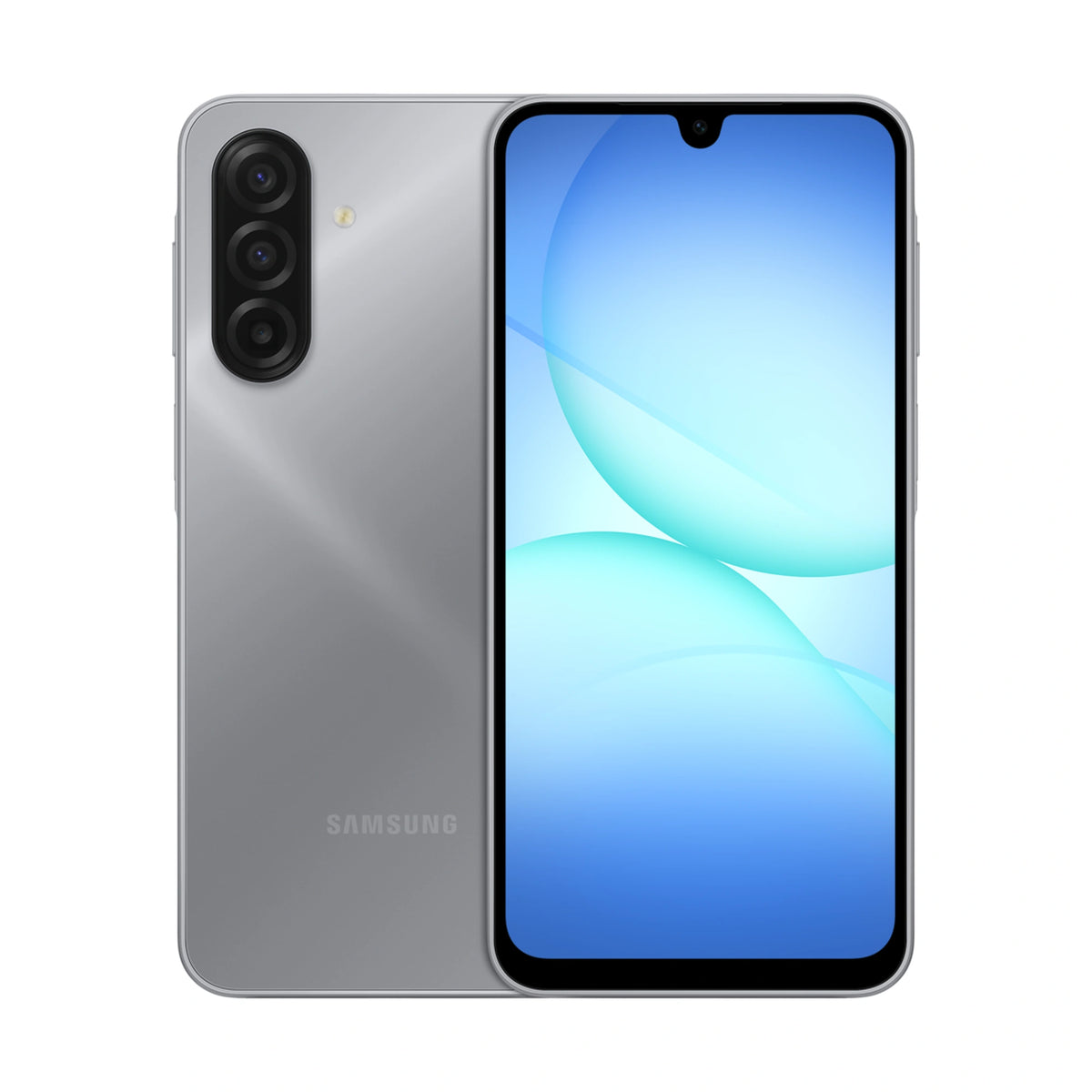 Samsung Galaxy A17 Gray