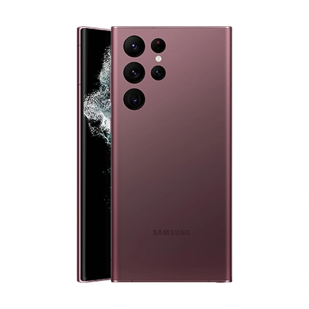Samsung Galaxy S22 Ultra Burgundy