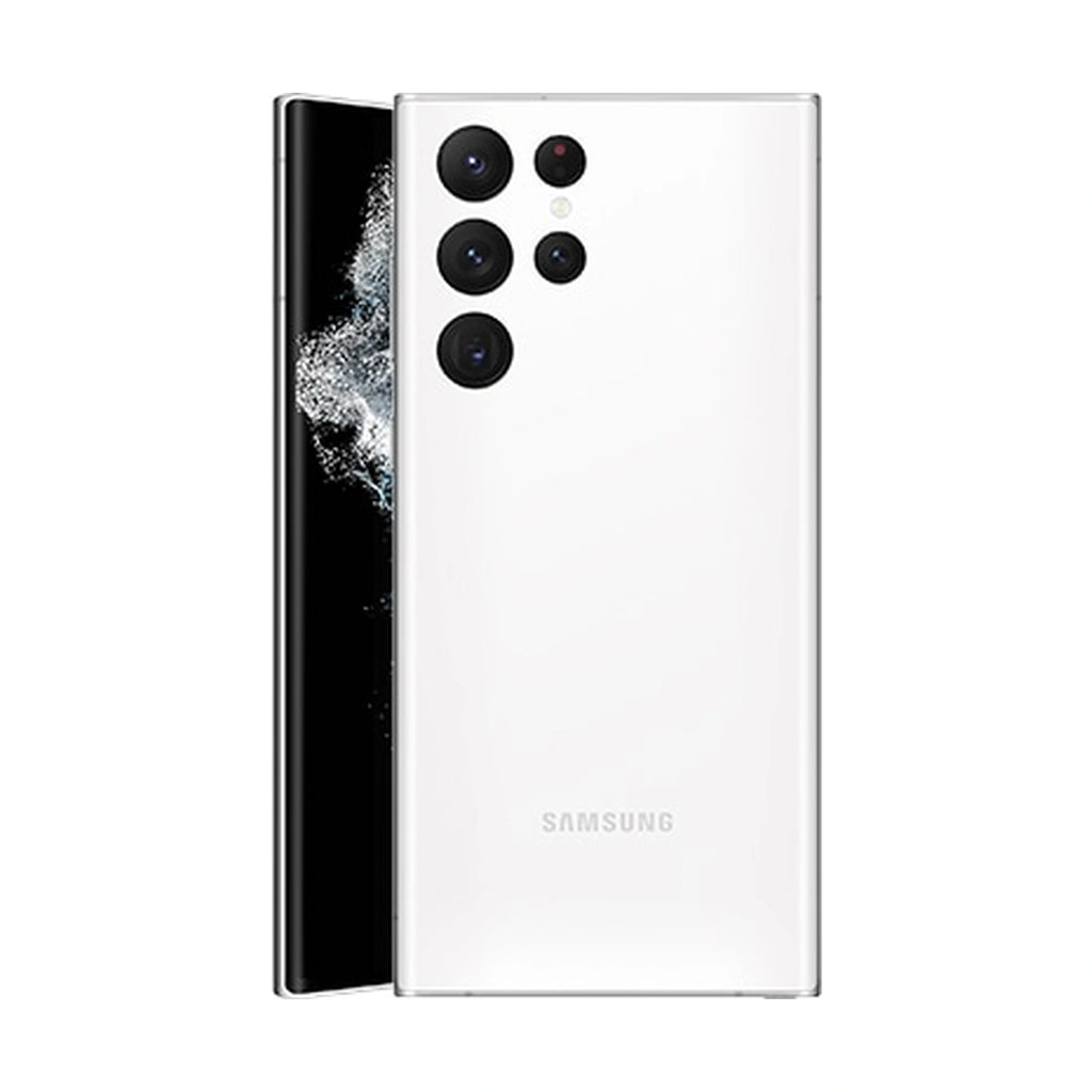 Samsung Galaxy S22 Ultra Phantom White