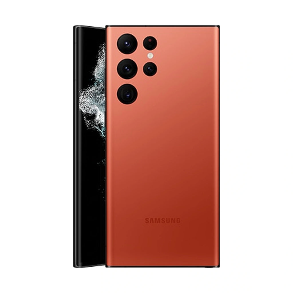 Samsung Galaxy S22 Ultra Red