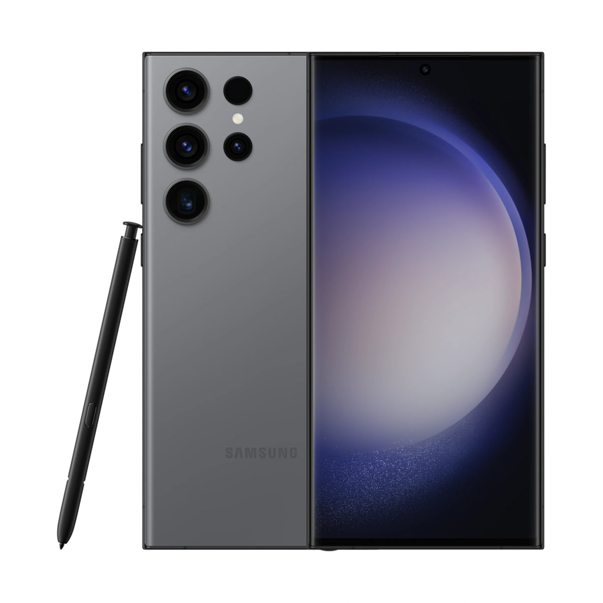 Samsung Galaxy S23 Ultra Graphite