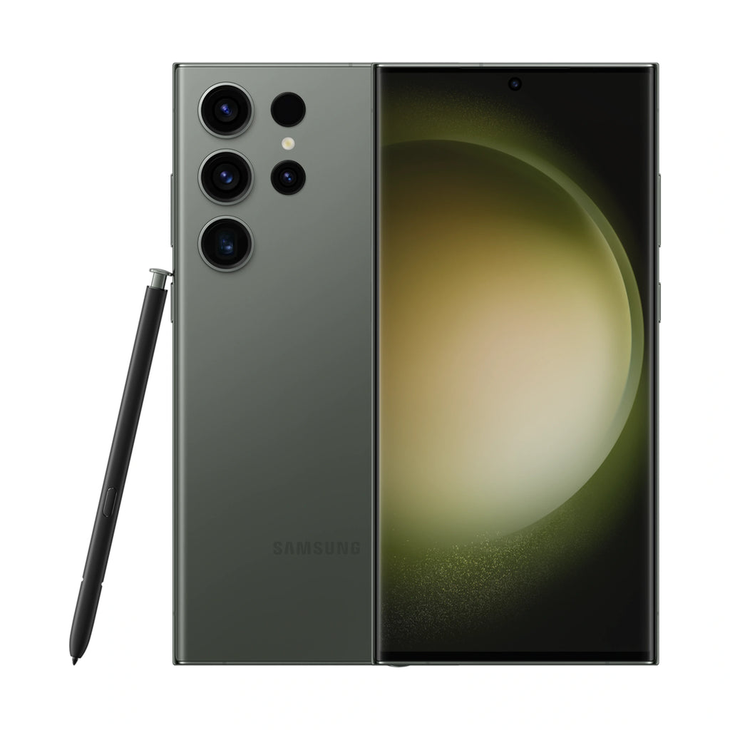Samsung Galaxy S23 Ultra Green