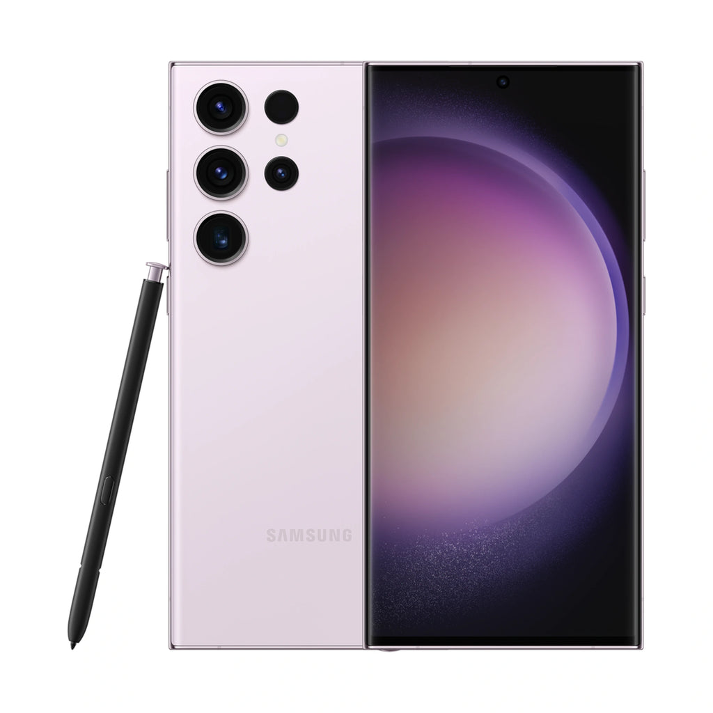 Samsung Galaxy S23 Ultra Lavender