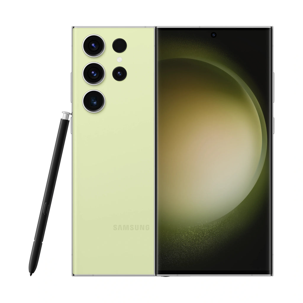 Samsung Galaxy S23 Ultra Lime