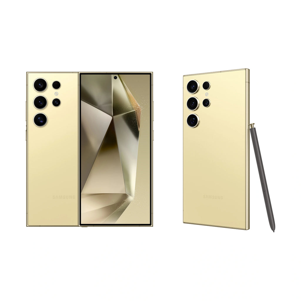 Samsung Galaxy S24 Ultra Ambre Titane