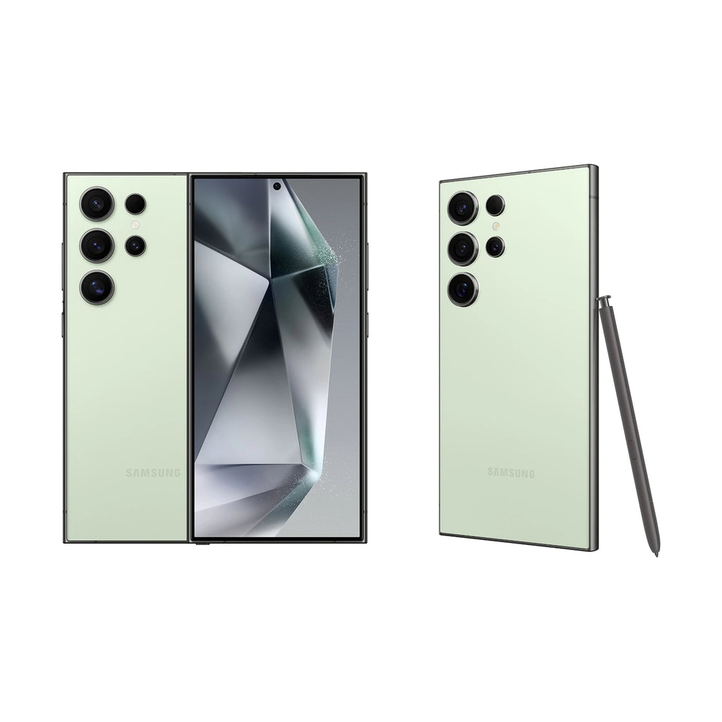 Samsung Galaxy S24 Ultra Vert Titane