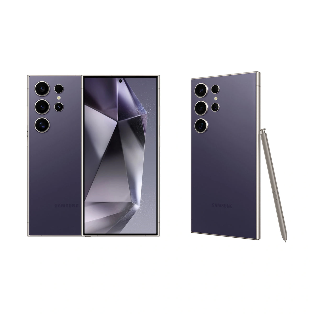 Samsung Galaxy S24 Ultra Violet Titane