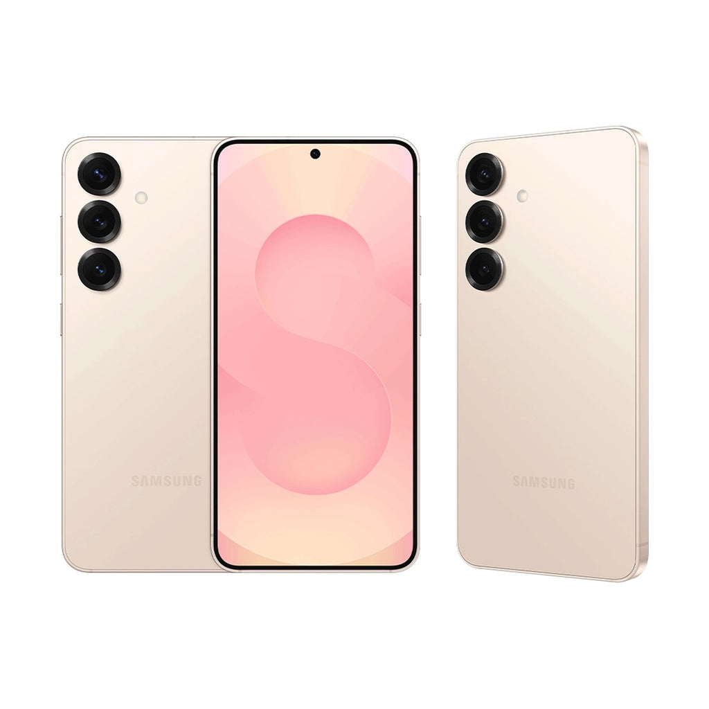 Samsung Galaxy S25 Pink Gold