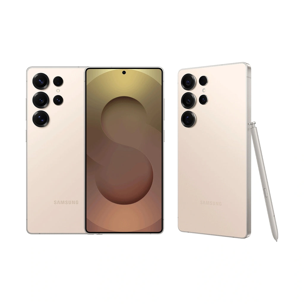 Samsung Galaxy S25 Ultra Titanium Pink Gold