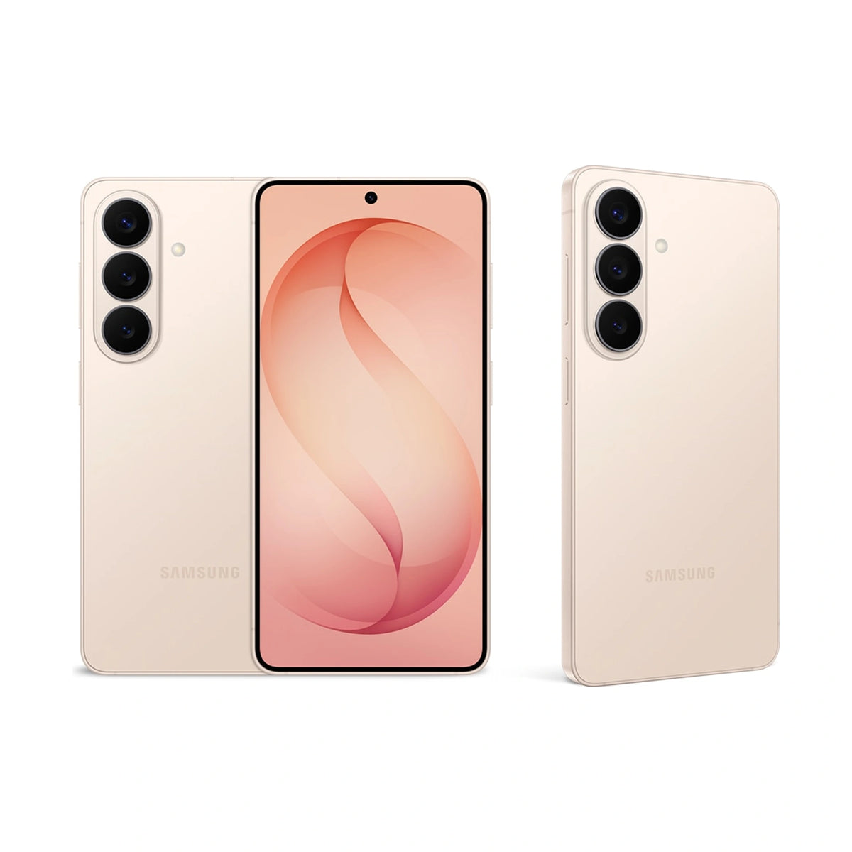 Samsung Galaxy S26 Pink Gold