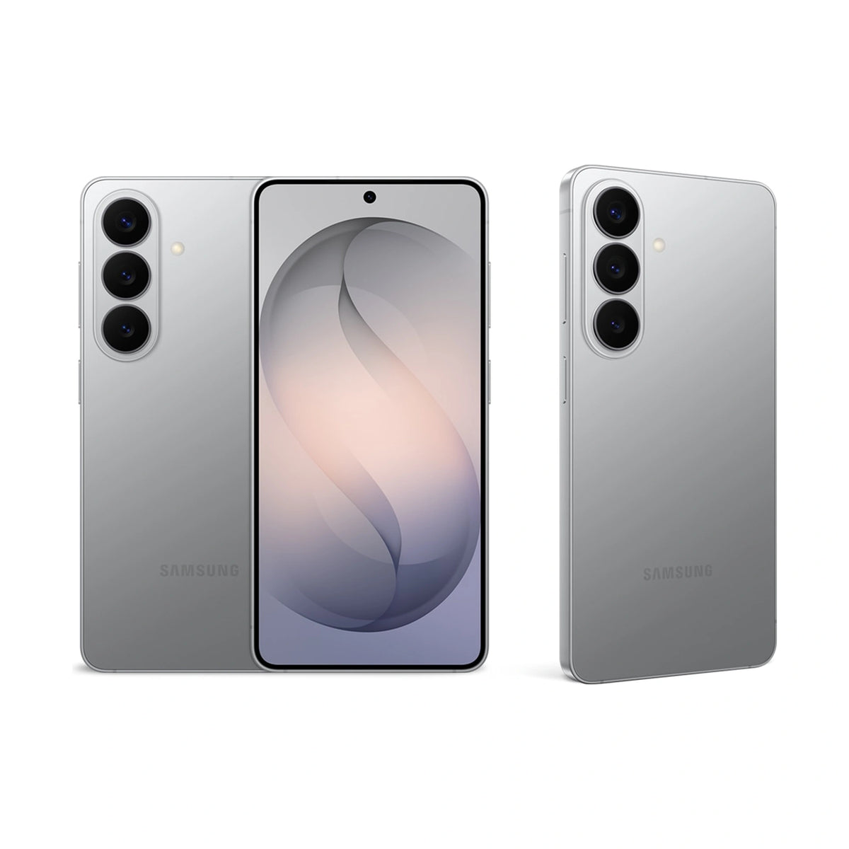 Samsung Galaxy S26 Silver Shadow